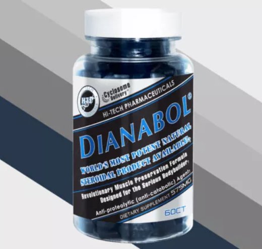 Dianabol By Hi-tech Pharmaceuticals - All About Health